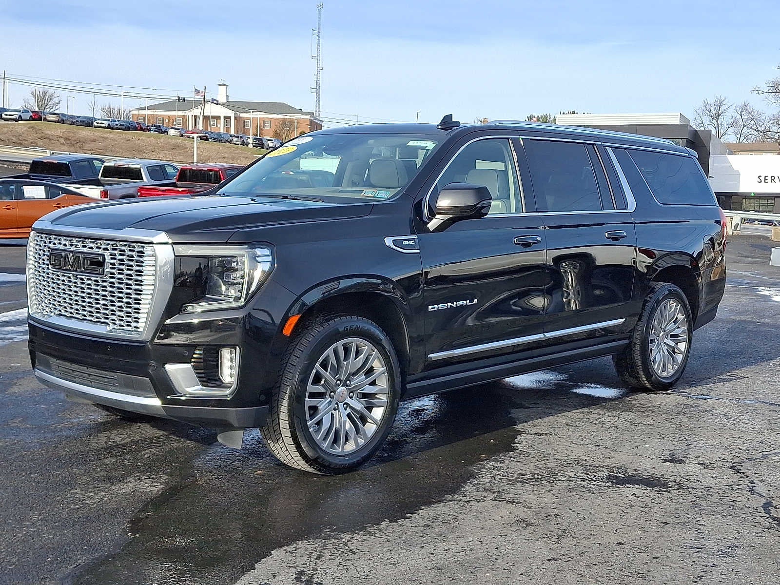 2023 GMC Yukon XL Denali