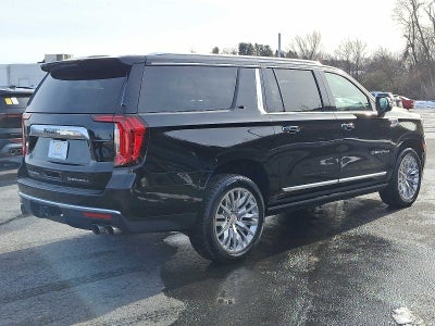2023 GMC Yukon XL Denali