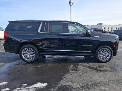 2023 GMC Yukon XL Denali