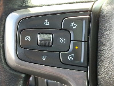 2022 Chevrolet Suburban RST