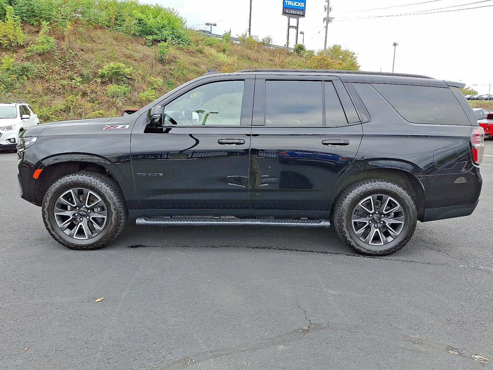 2022 Chevrolet Tahoe Z71