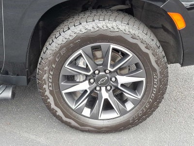 2022 Chevrolet Tahoe Z71