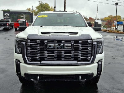 2024 GMC Sierra 2500 HD Denali Ultimate