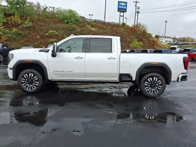 2024 GMC Sierra 2500 HD Denali Ultimate