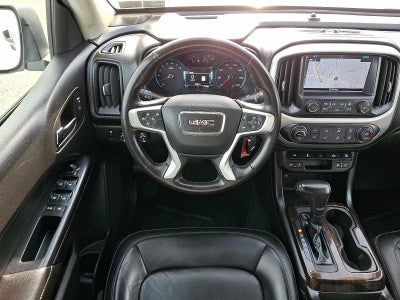 2018 GMC Canyon 4WD SLT