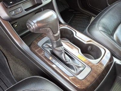 2018 GMC Canyon 4WD SLT