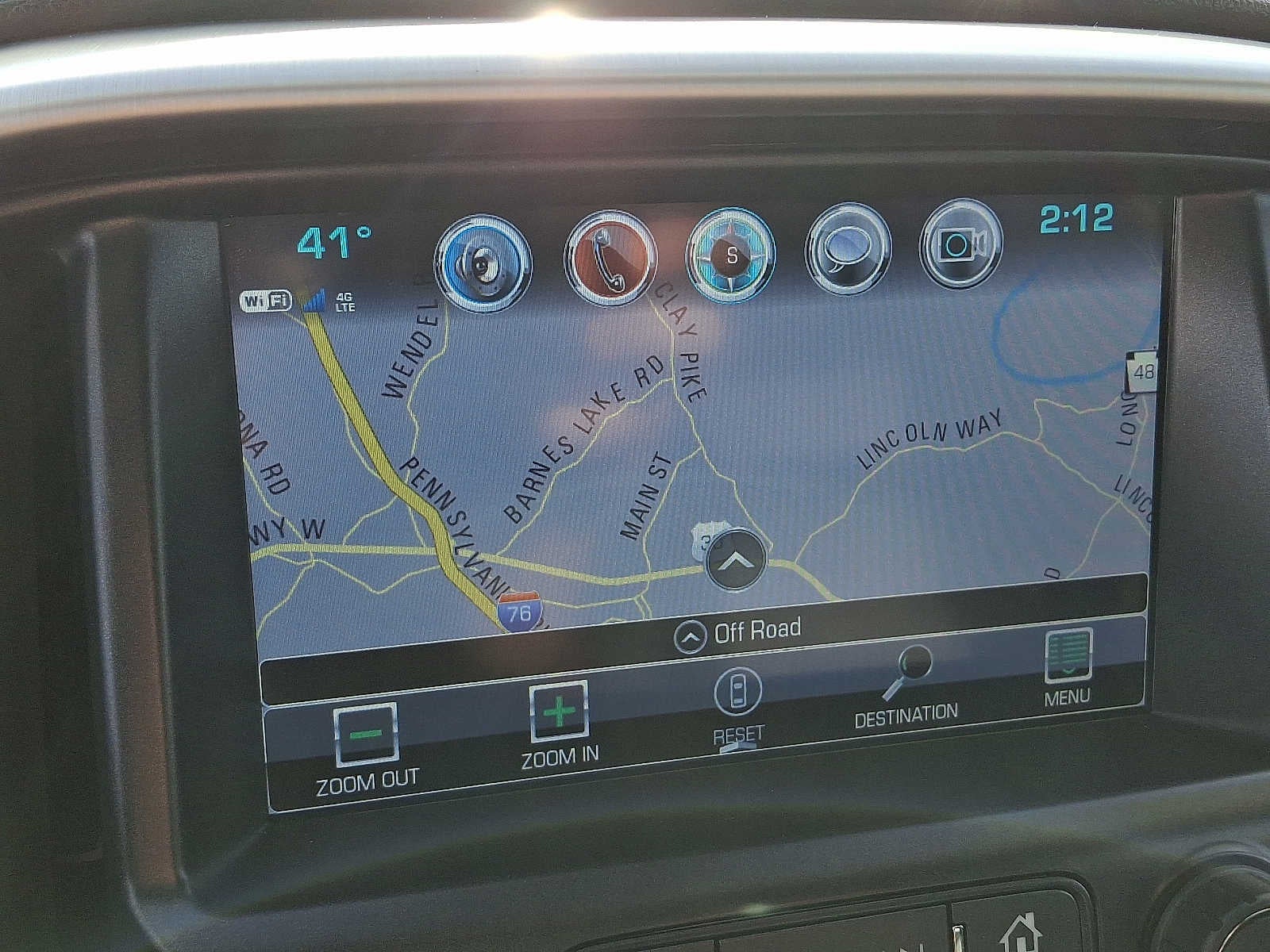 2018 GMC Canyon 4WD SLT