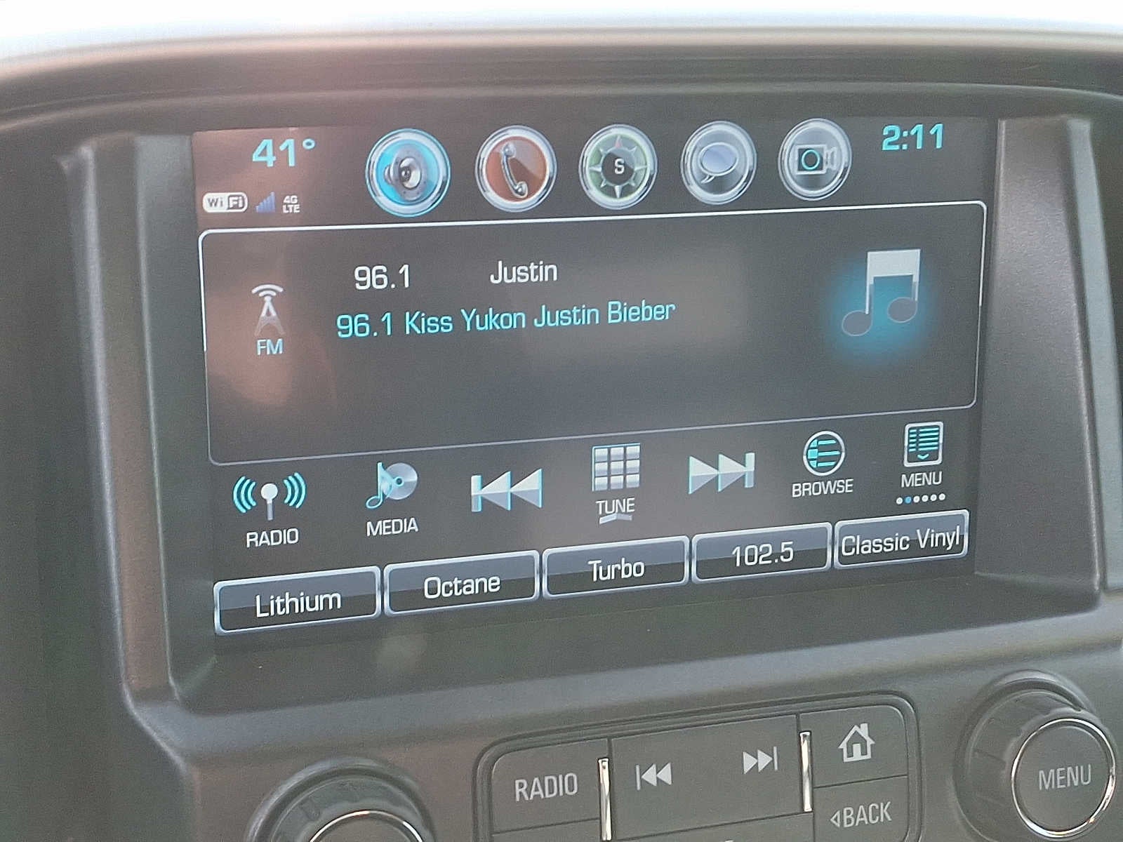 2018 GMC Canyon 4WD SLT