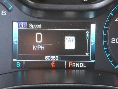 2018 GMC Canyon 4WD SLT