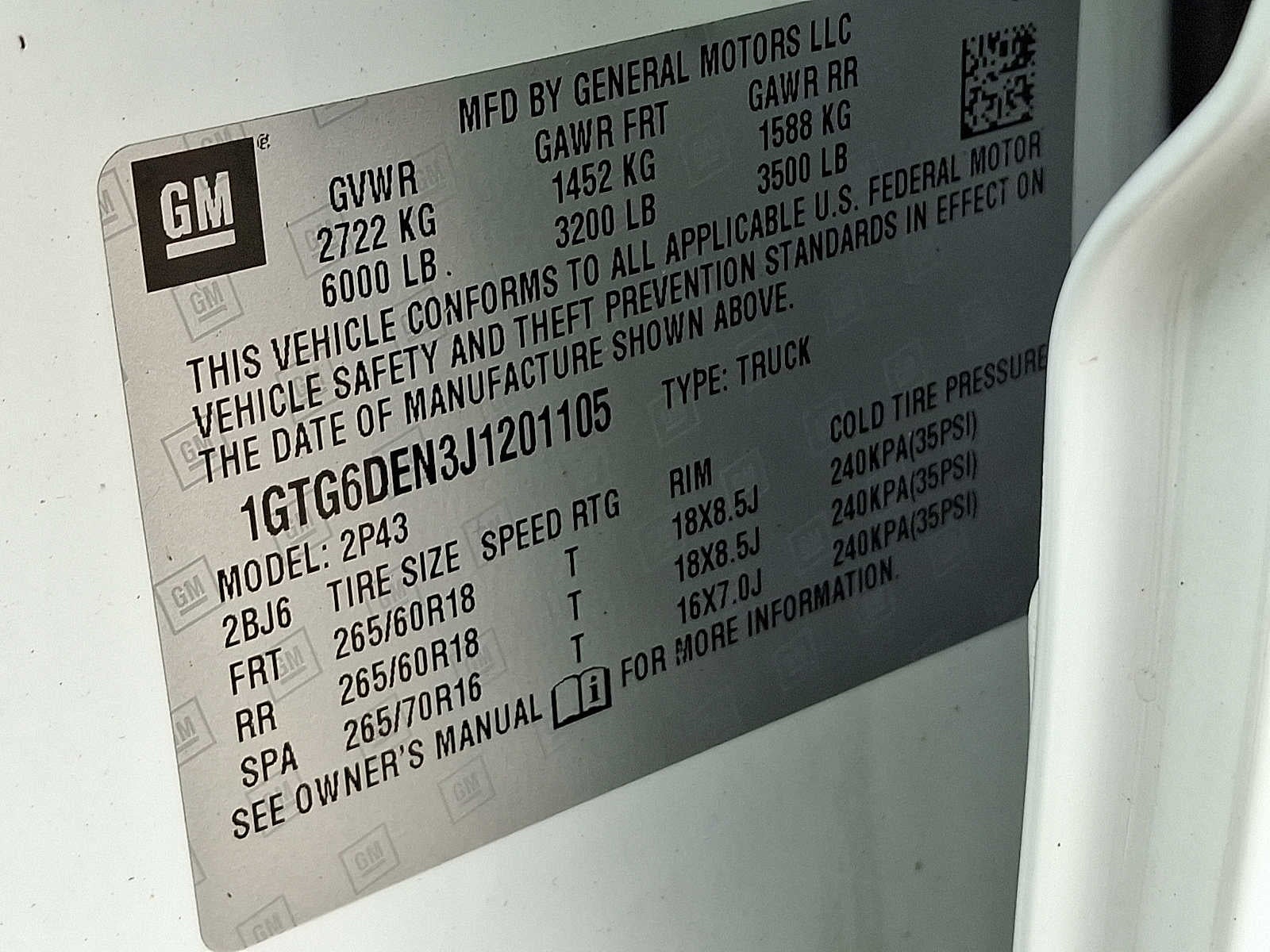 2018 GMC Canyon 4WD SLT