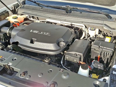 2018 GMC Canyon 4WD SLT