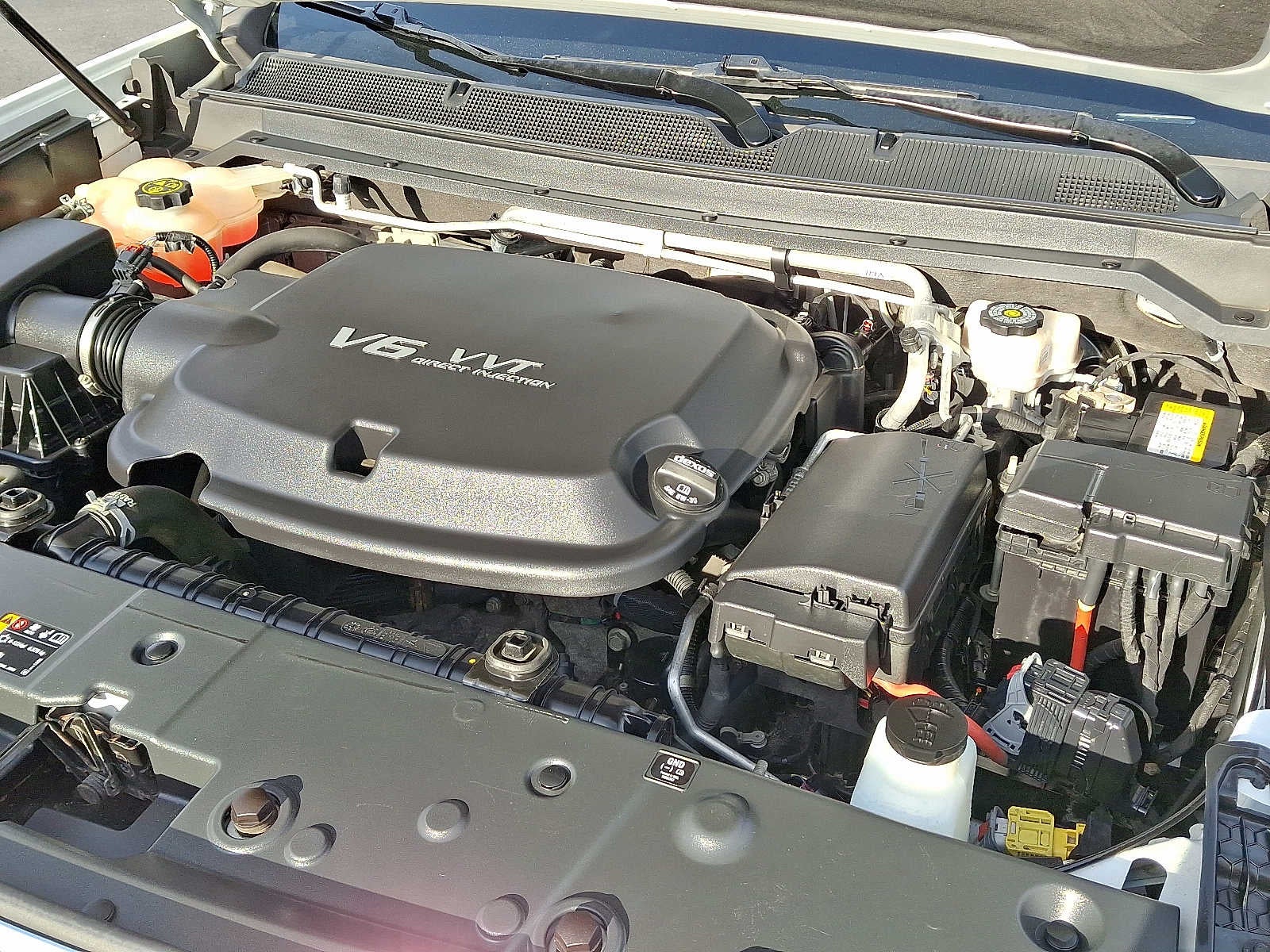 2018 GMC Canyon 4WD SLT