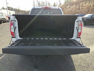 2018 GMC Canyon 4WD SLT