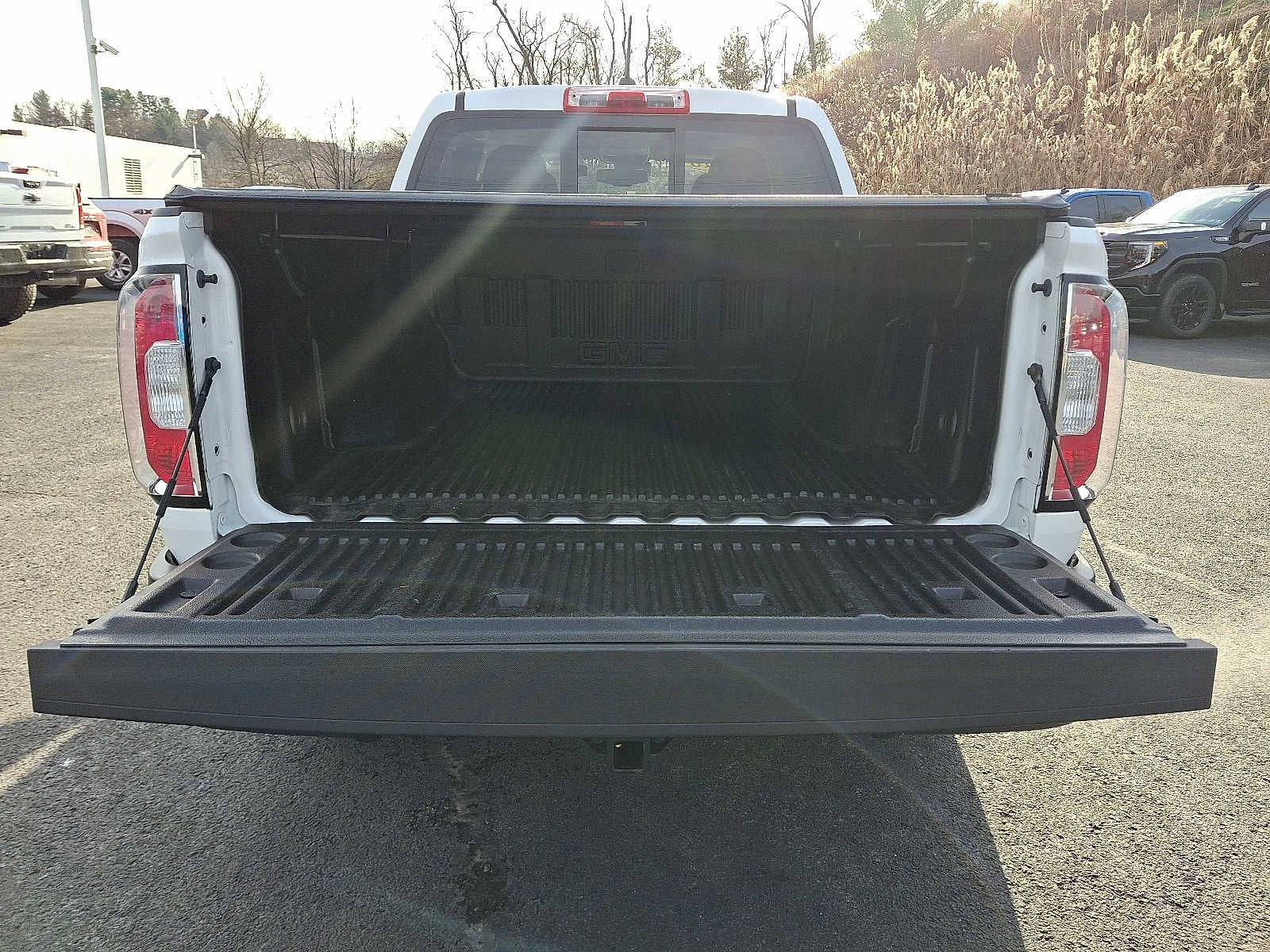 2018 GMC Canyon 4WD SLT