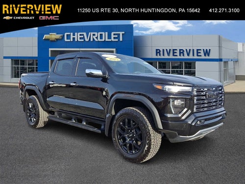 2025 GMC Canyon Denali