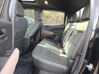 2025 GMC Canyon Denali