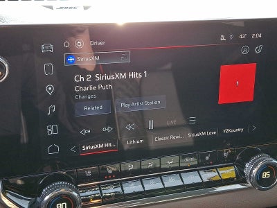 2025 GMC Canyon Denali