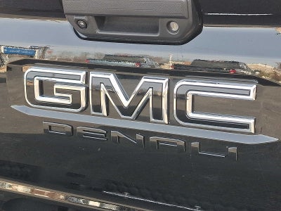 2025 GMC Canyon Denali