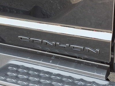 2025 GMC Canyon Denali