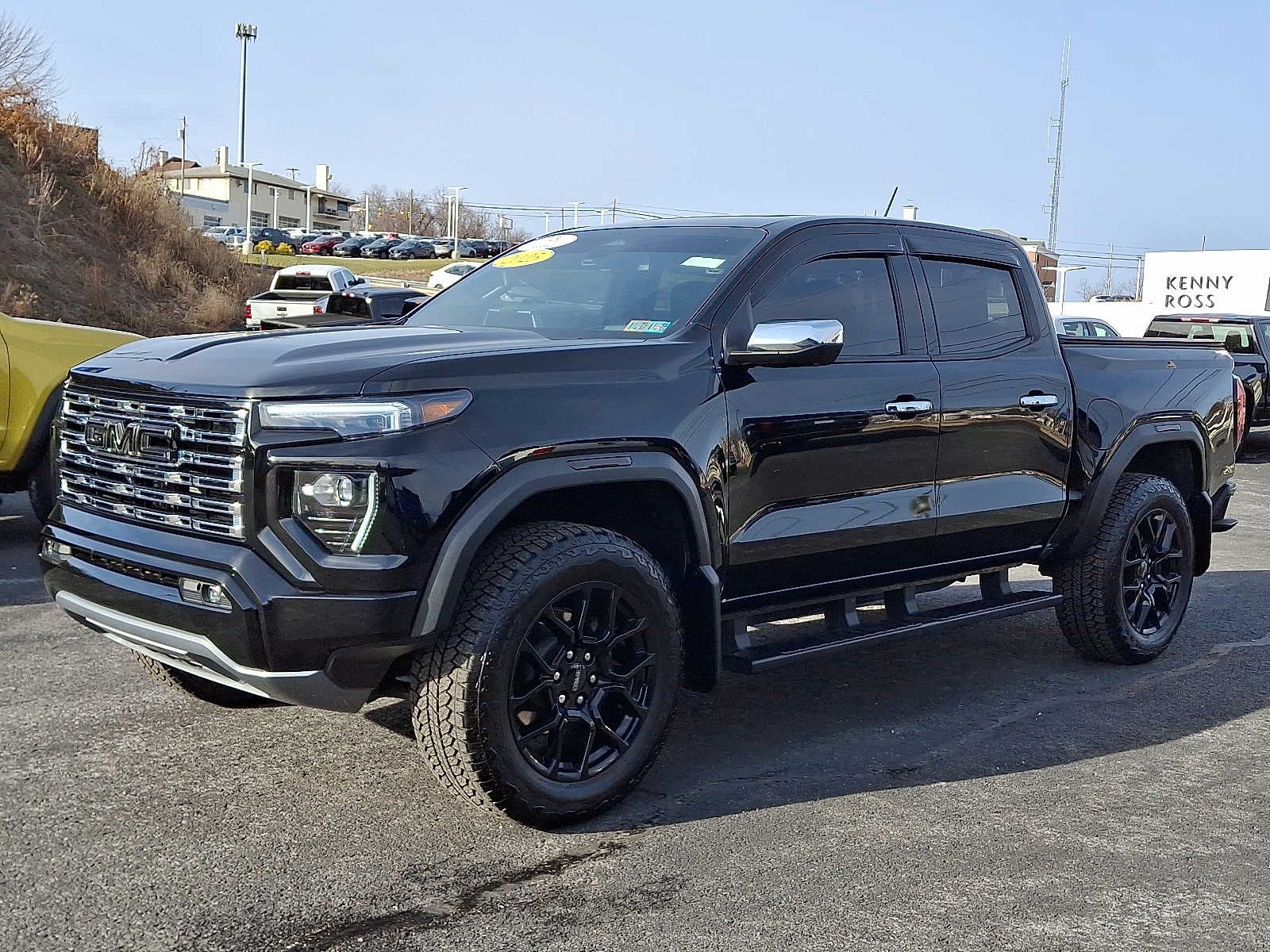 2025 GMC Canyon Denali