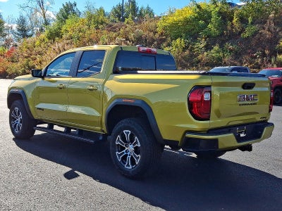 2023 GMC Canyon AT4