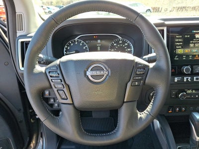 2025 Nissan Frontier SL