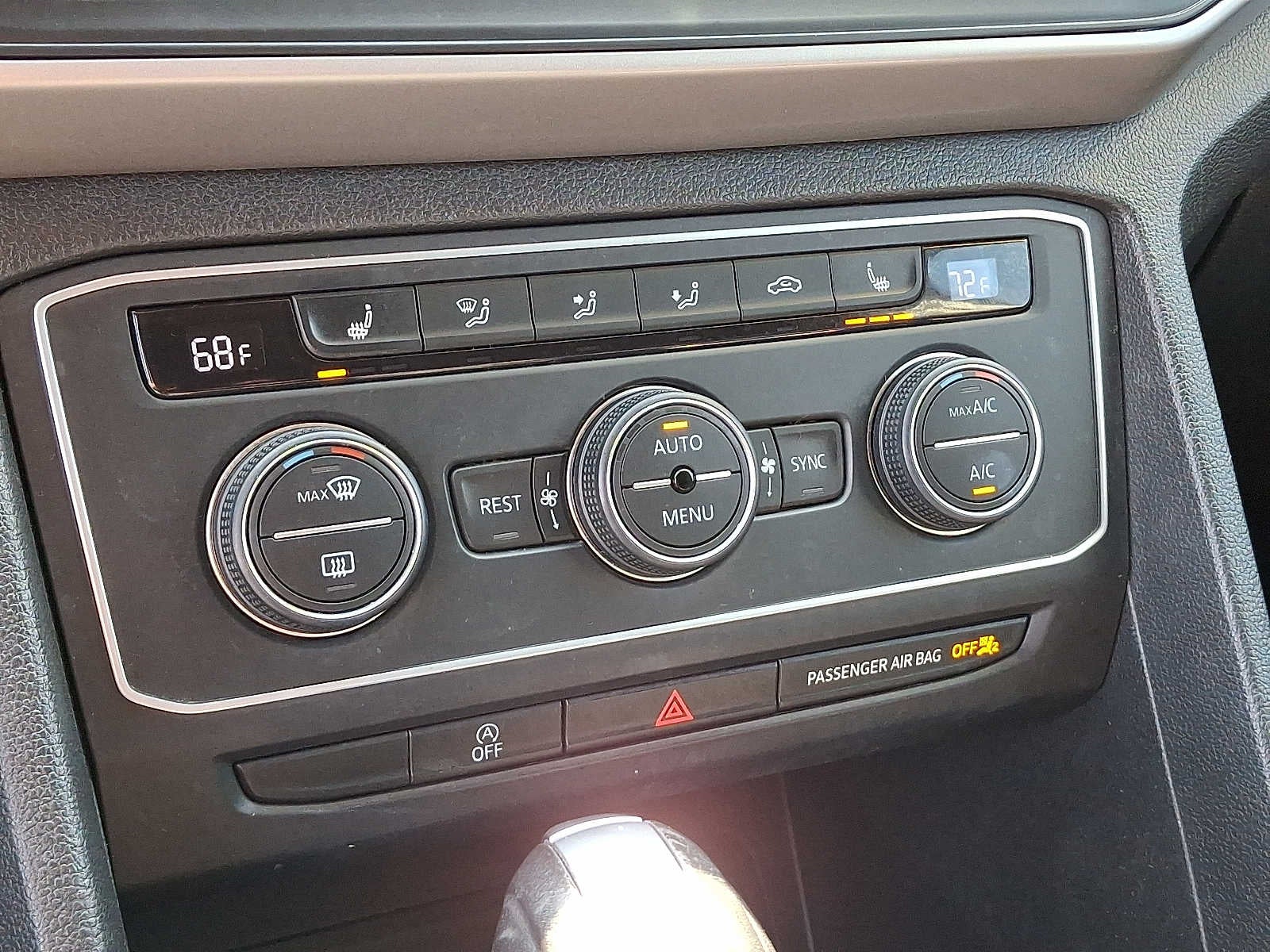 2020 Volkswagen Atlas 3.6L V6 SE