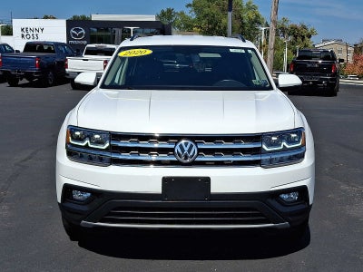 2020 Volkswagen Atlas 3.6L V6 SE