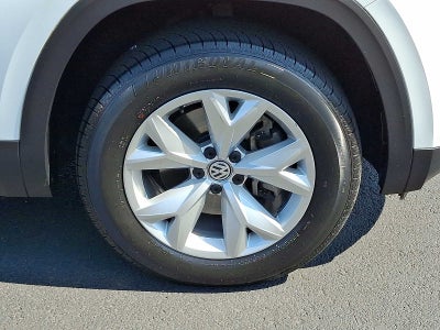 2020 Volkswagen Atlas 3.6L V6 SE