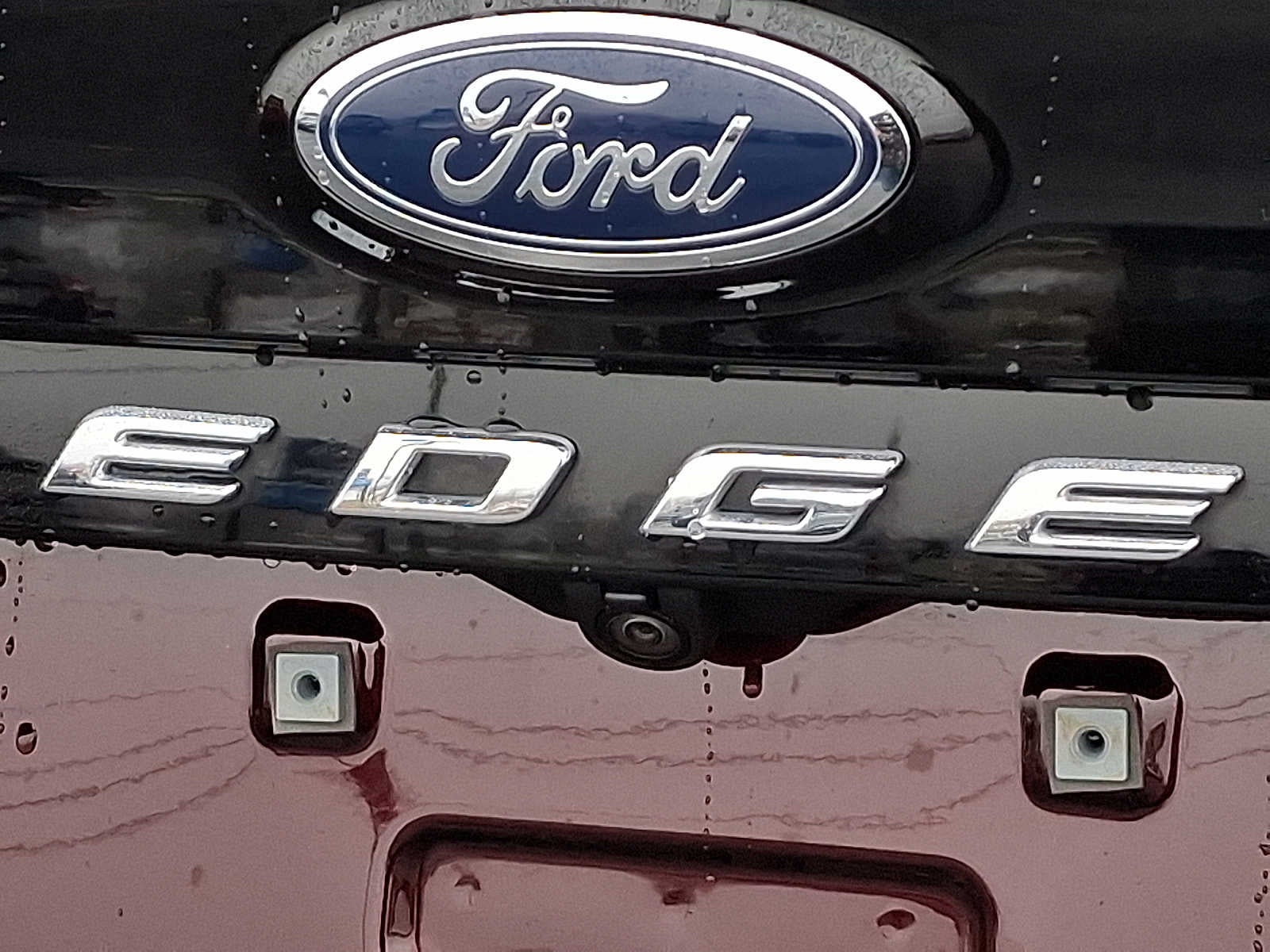 2022 Ford Edge SEL
