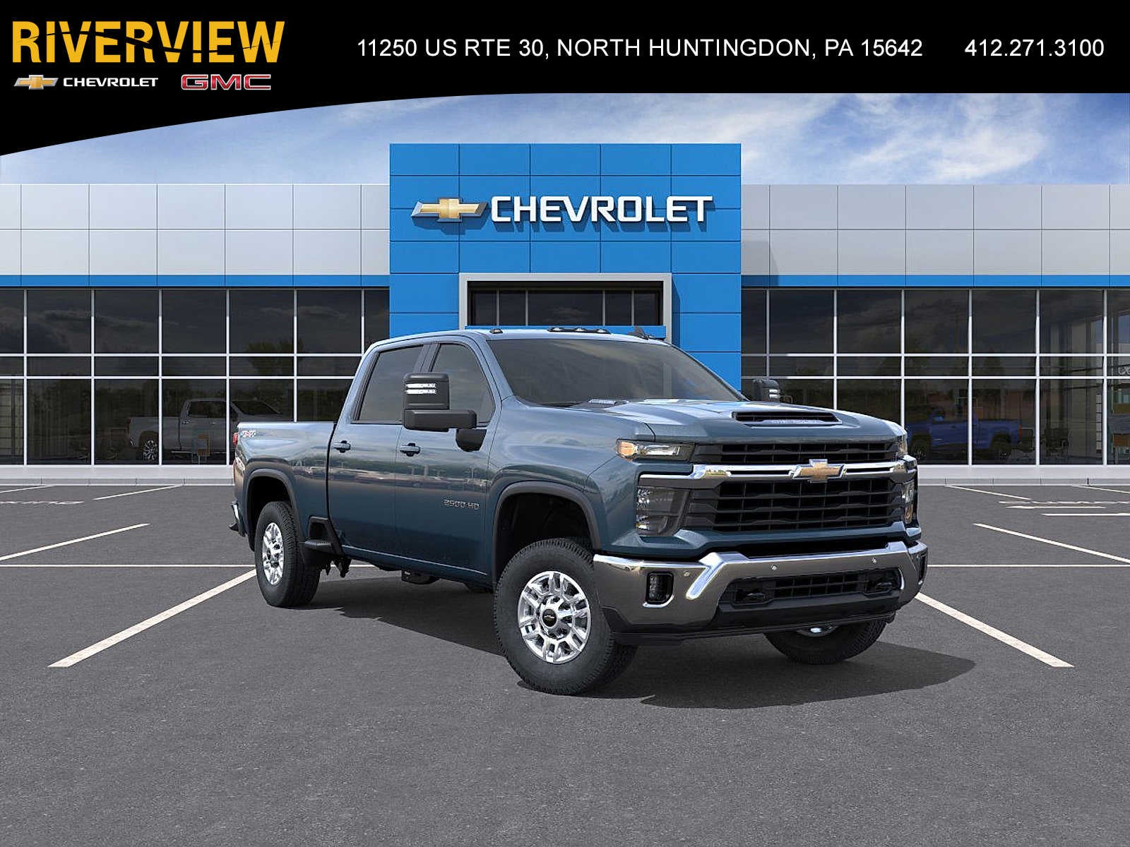 2026 Chevrolet Silverado 2500 HD LT