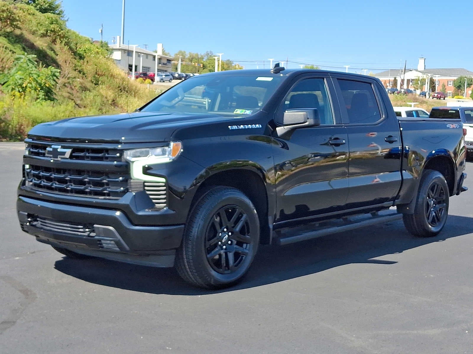 2022 Chevrolet Silverado 1500 RST