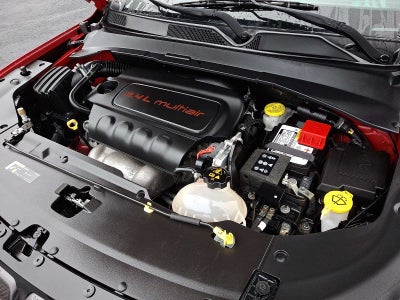 2022 Jeep Compass (RED) Edition