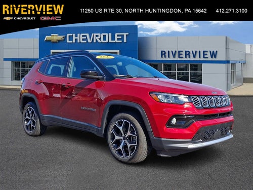 2025 Jeep Compass Limited