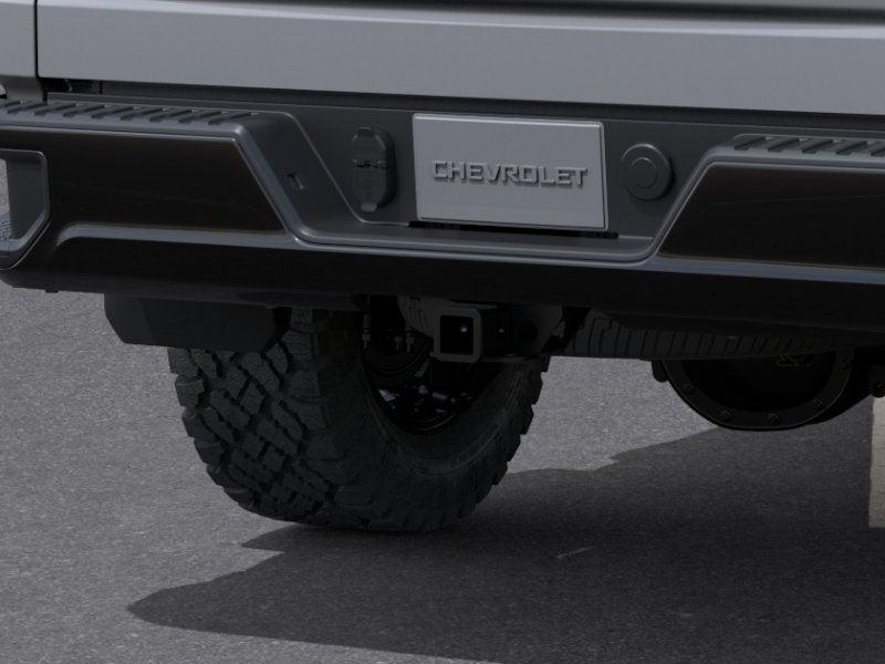 2026 Chevrolet Silverado 1500 Custom Trail Boss - Photo 14