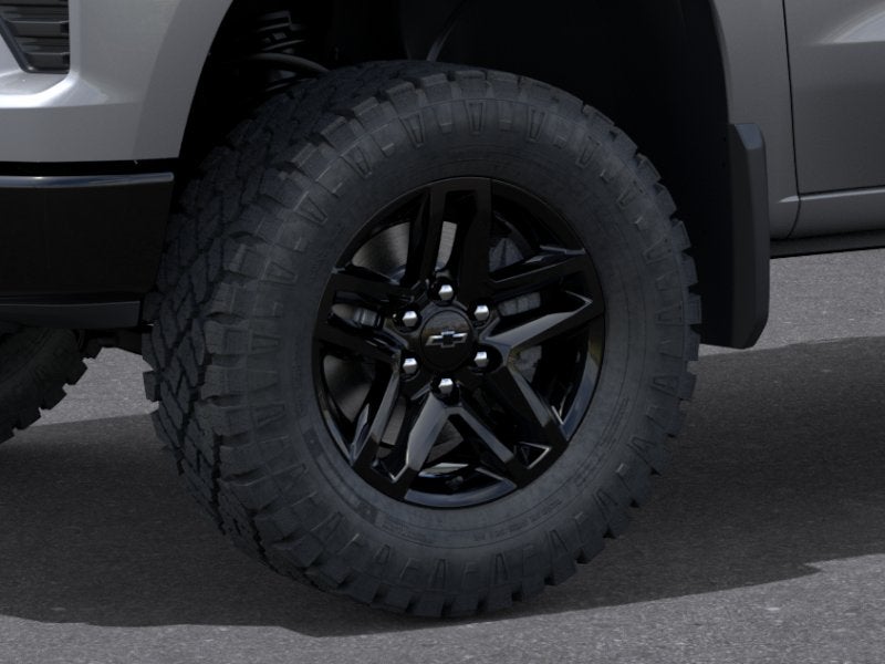 2026 Chevrolet Silverado 1500 Custom Trail Boss - Photo 9