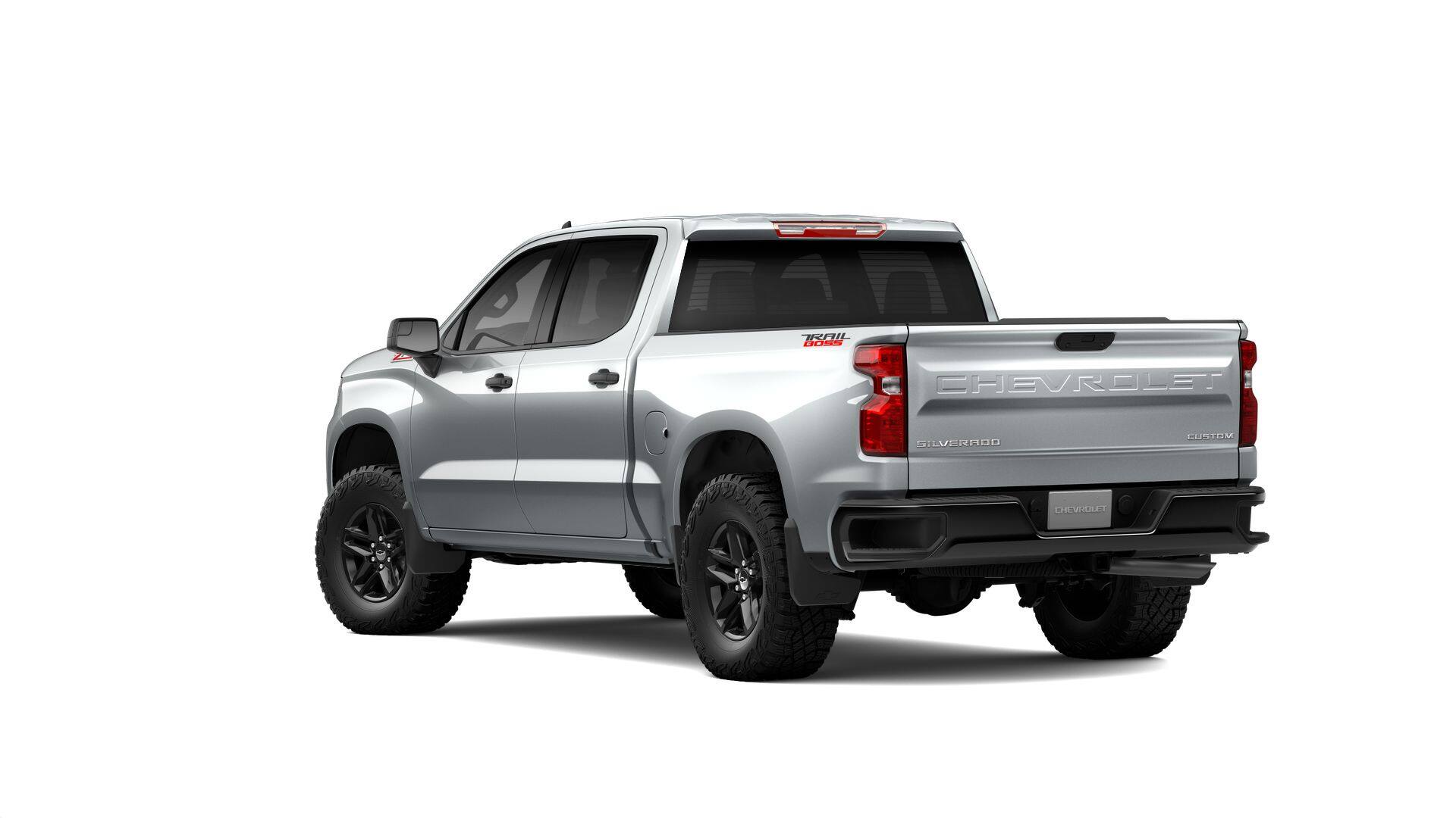2026 Chevrolet Silverado 1500 Custom Trail Boss - Photo 26