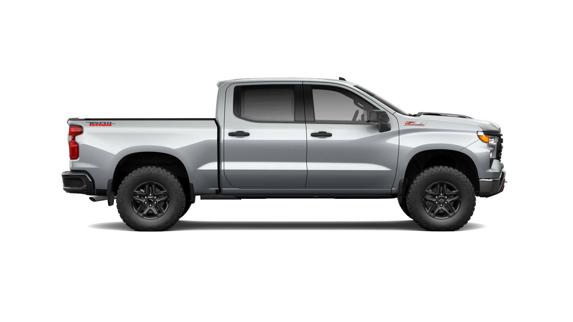 2026 Chevrolet Silverado 1500 Custom Trail Boss - Photo 27