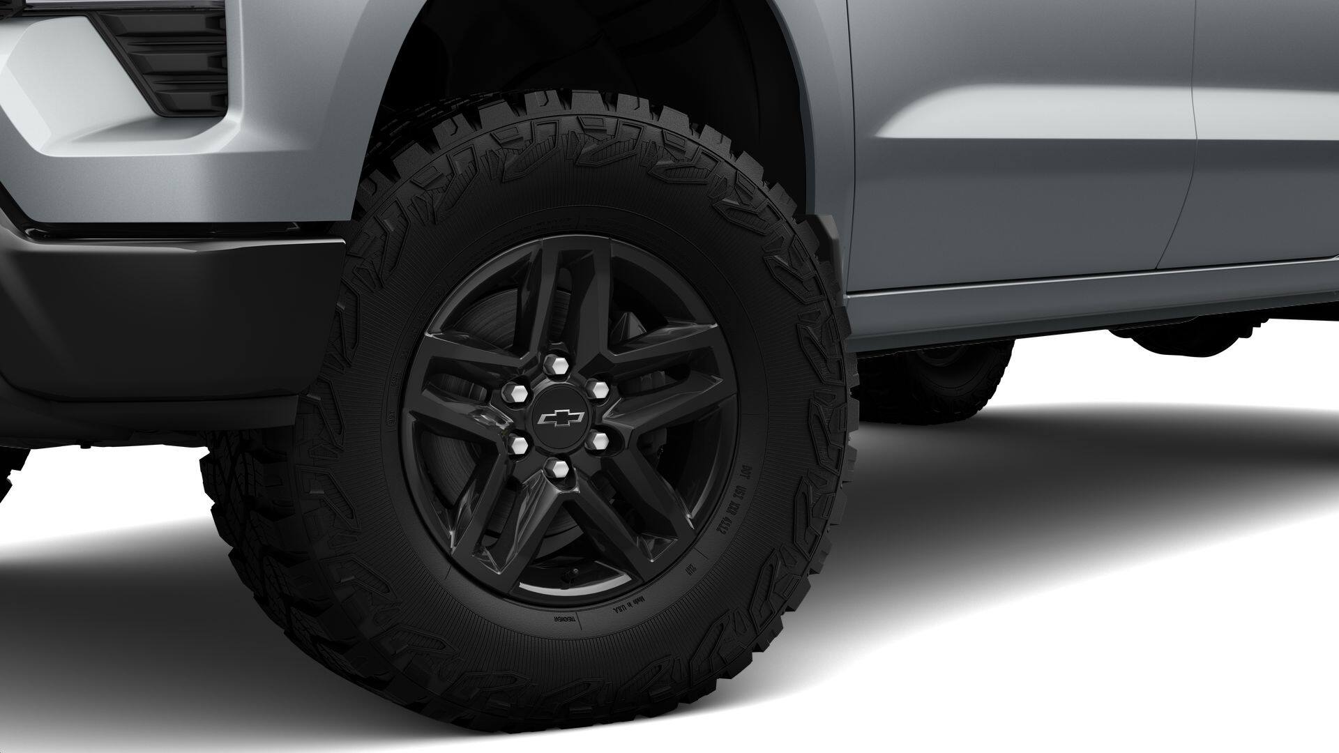 2026 Chevrolet Silverado 1500 Custom Trail Boss - Photo 28