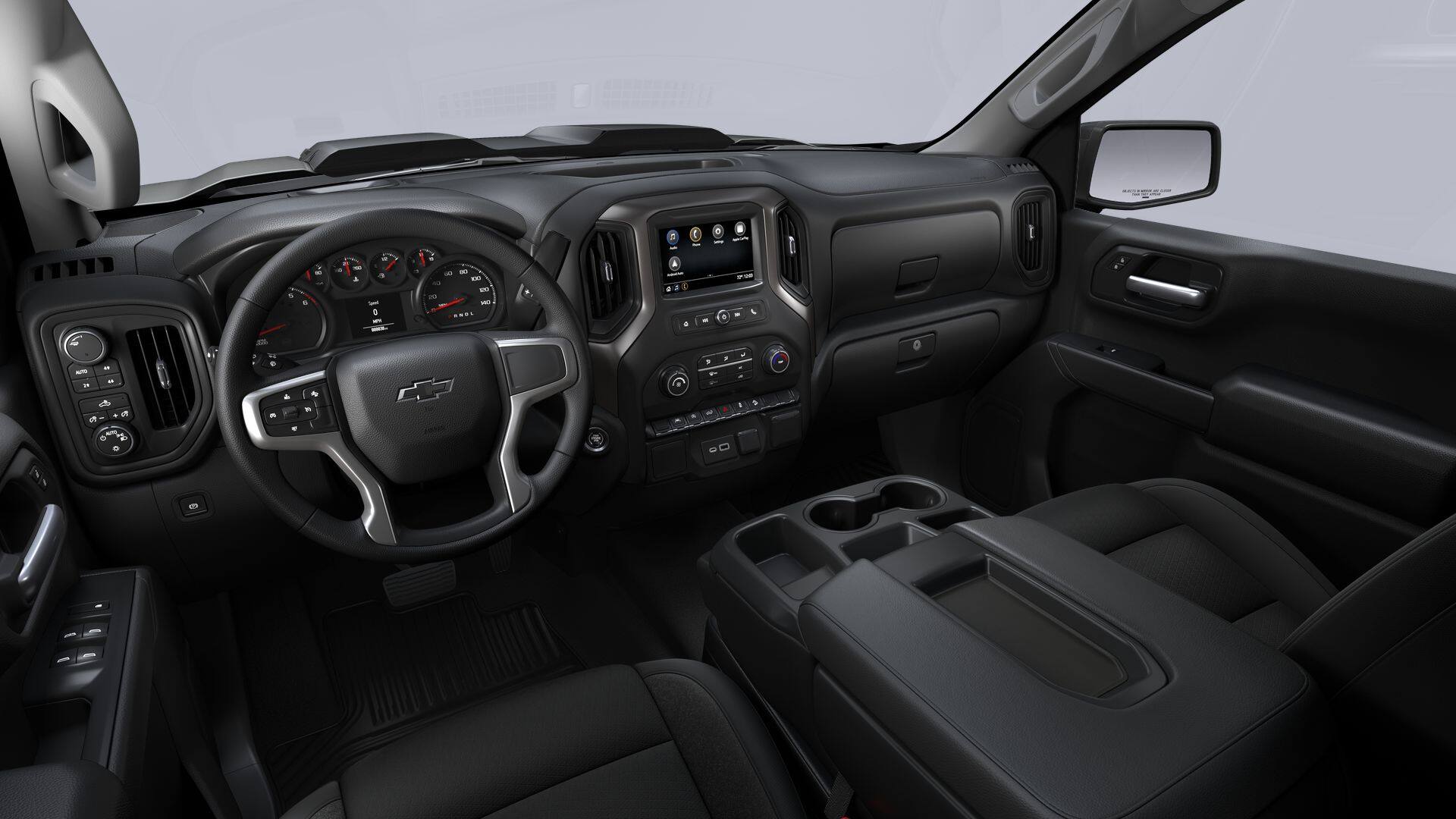 2026 Chevrolet Silverado 1500 Custom Trail Boss - Photo 29