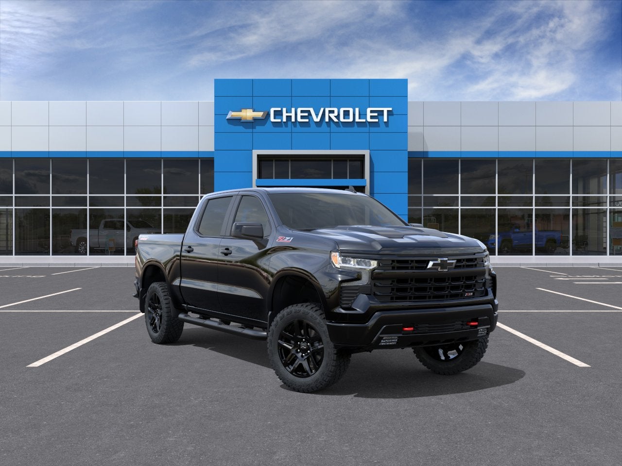 2026 Chevrolet Silverado 1500 LT Trail Boss - Photo 25