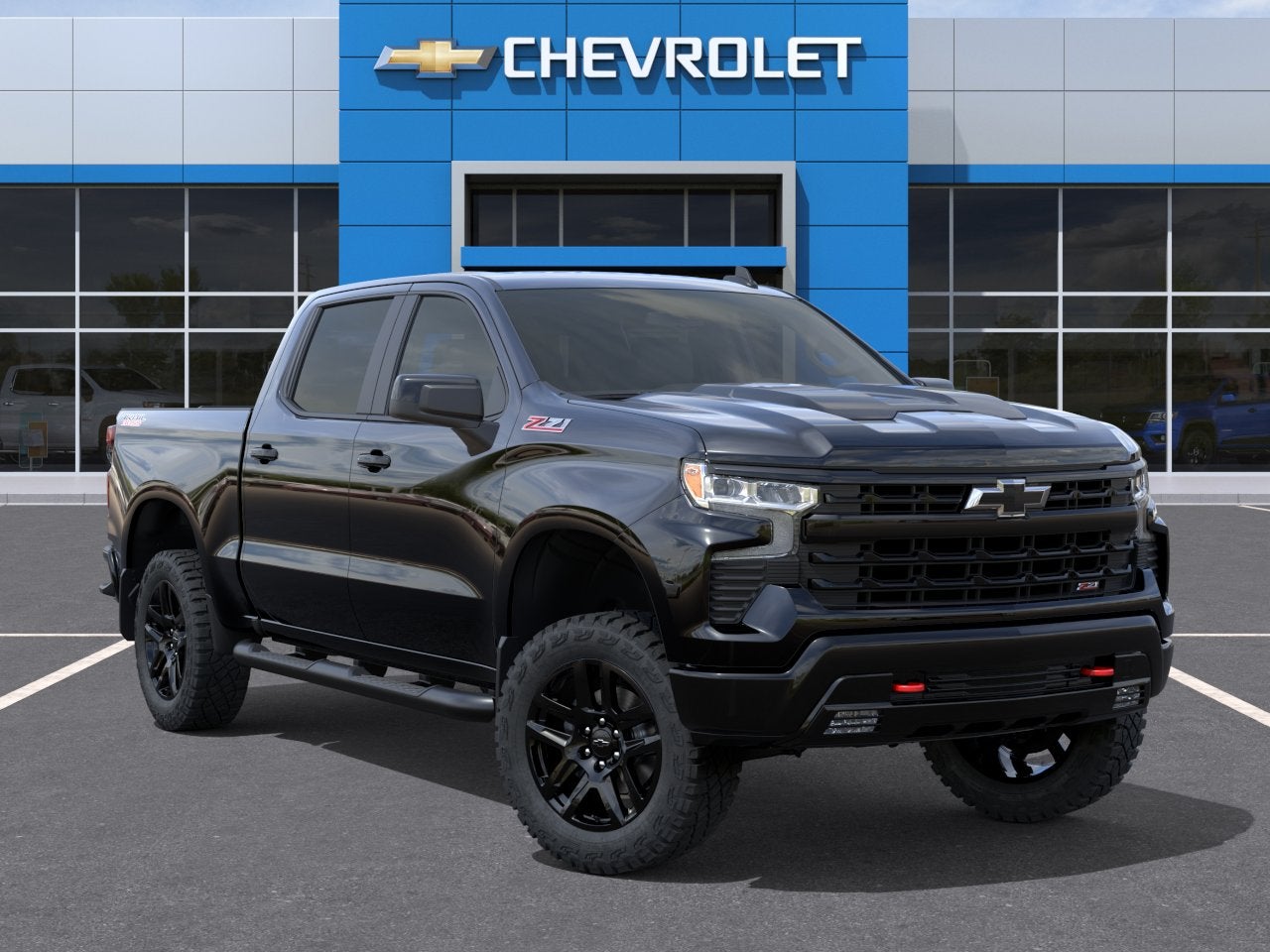 2026 Chevrolet Silverado 1500 LT Trail Boss - Photo 31