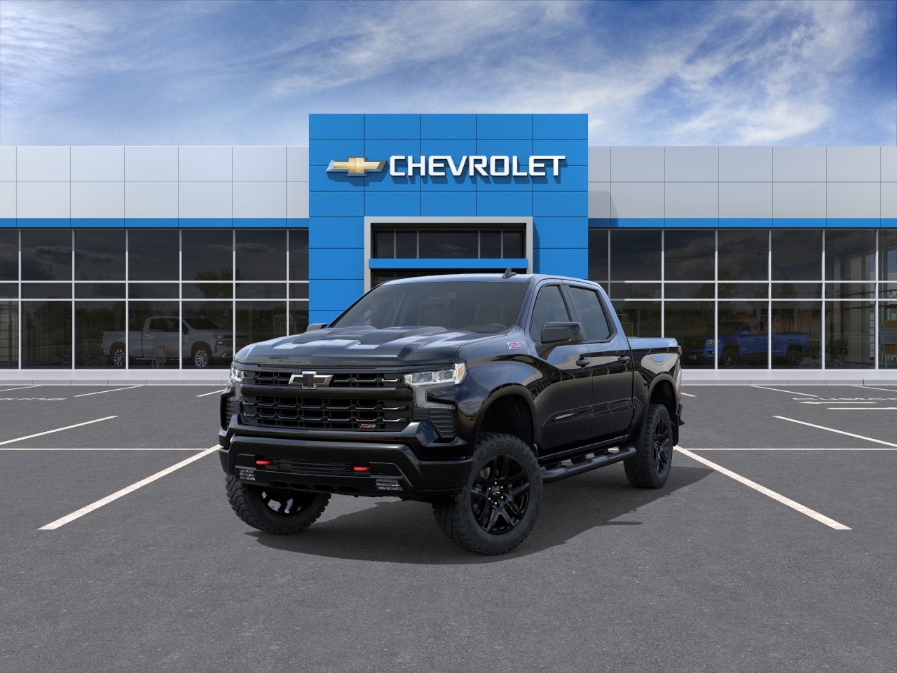 2026 Chevrolet Silverado 1500 LT Trail Boss - Photo 32