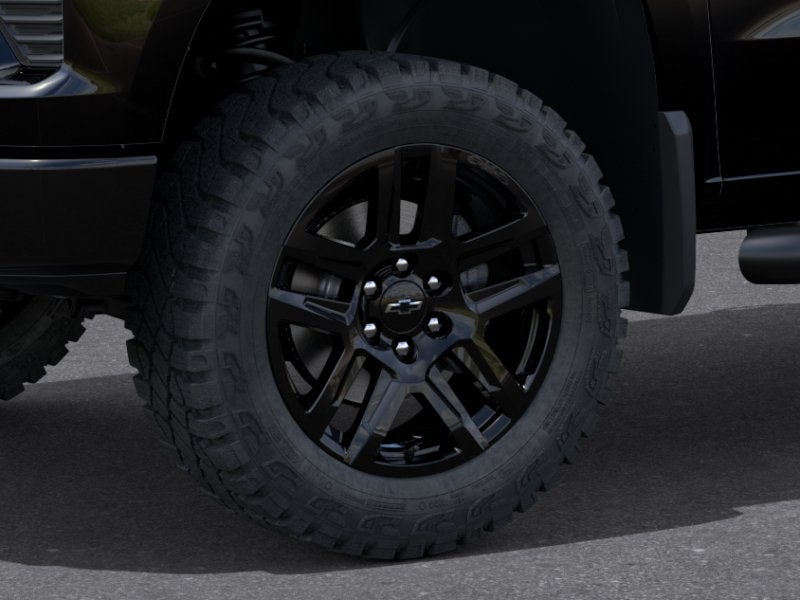 2026 Chevrolet Silverado 1500 LT Trail Boss - Photo 33