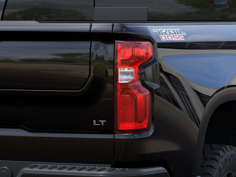 2026 Chevrolet Silverado 1500 LT Trail Boss - Photo 35