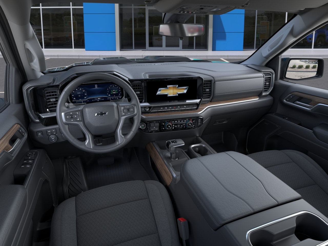 2026 Chevrolet Silverado 1500 LT Trail Boss - Photo 39