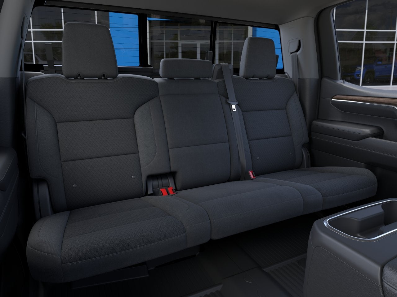 2026 Chevrolet Silverado 1500 LT Trail Boss - Photo 41