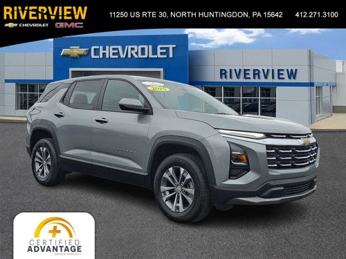 2025 Chevrolet Equinox LT