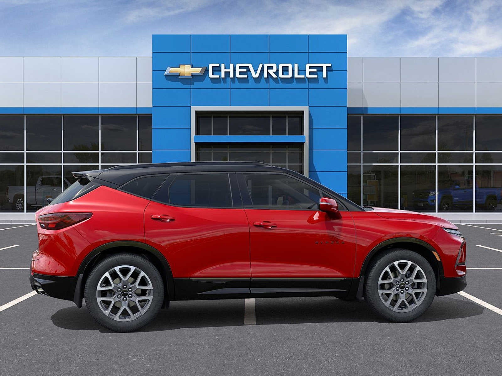 2026 Chevrolet Blazer RS