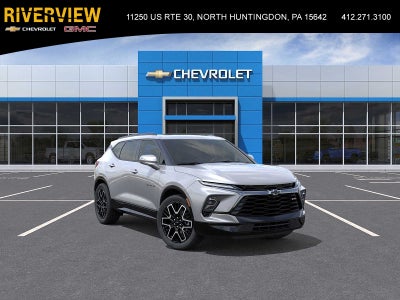 2026 Chevrolet Blazer RS